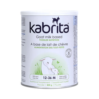 Kabrita Goat Milk-Based Toddler Nutrition - 28 oz Kabrita Goat Milk-Based Toddler Nutrition - 28 oz