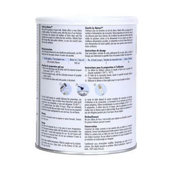 Kabrita Goat Milk-Based Toddler Nutrition - 28 oz Kabrita Goat Milk-Based Toddler Nutrition - 28 oz