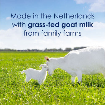 Goat Milk-Based Infant Formula Goat Milk-Based Infant Formula
