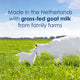 Goat Milk-Based Infant Formula