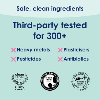 Goat Milk-Based Toddler Nutrition Goat Milk-Based Toddler Nutrition