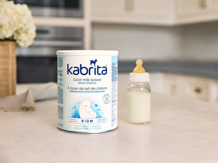 Science-backed updates to Kabrita’s award-winning infant formula