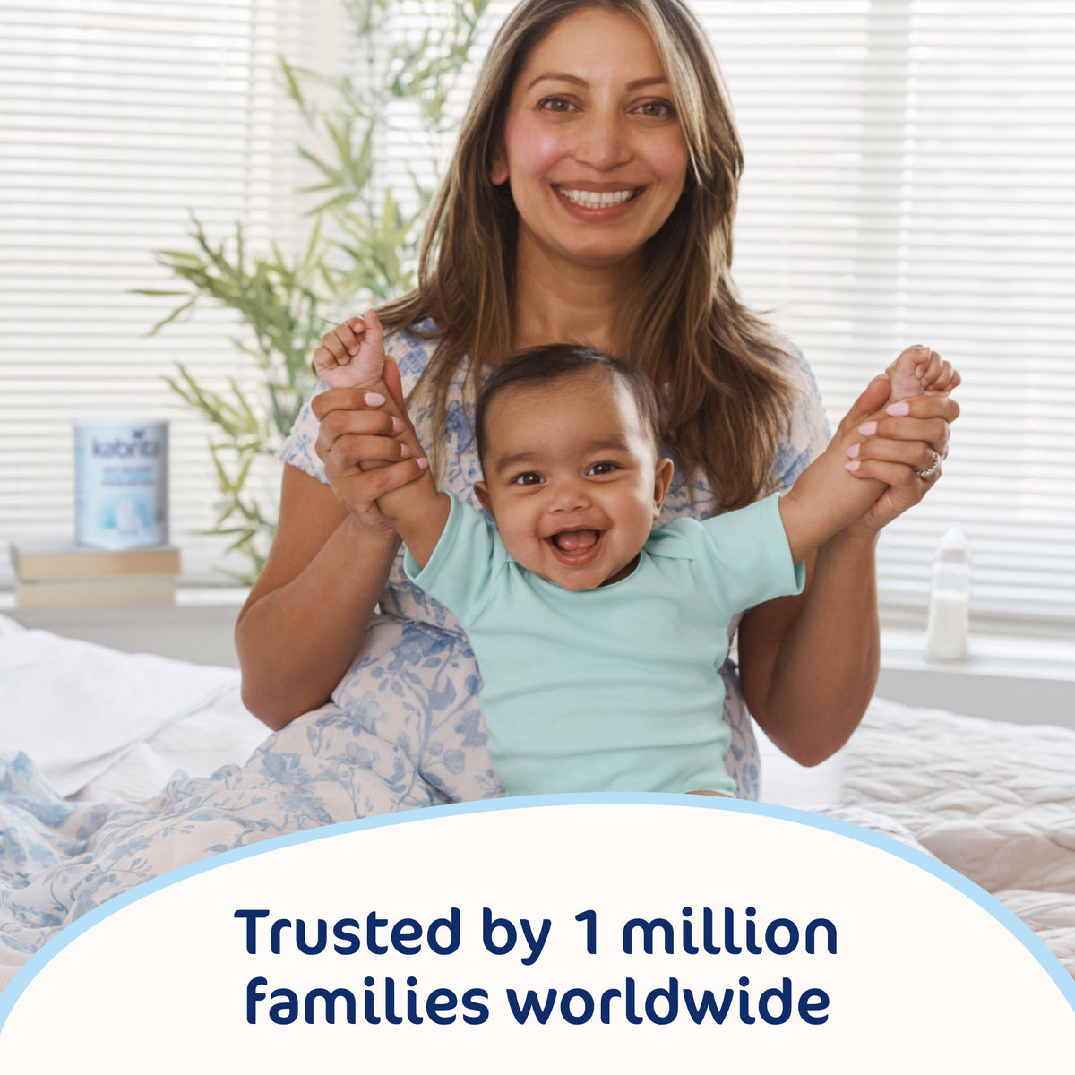 Goat Milk-Based Infant Formula