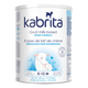 Goat Milk-Based Infant Formula