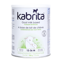 Goat Milk-Based Toddler Nutrition
