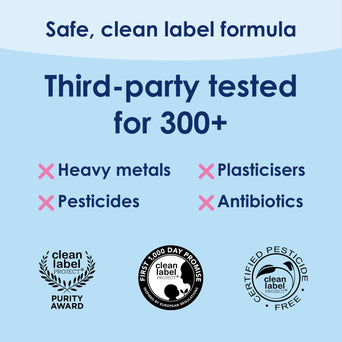 Goat Milk-Based Infant Formula